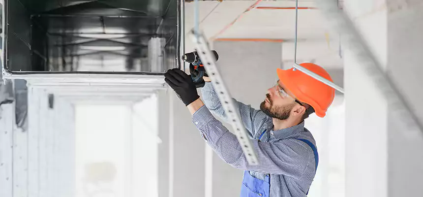 Comprehensive Ventilation Cleaning in Chowchilla