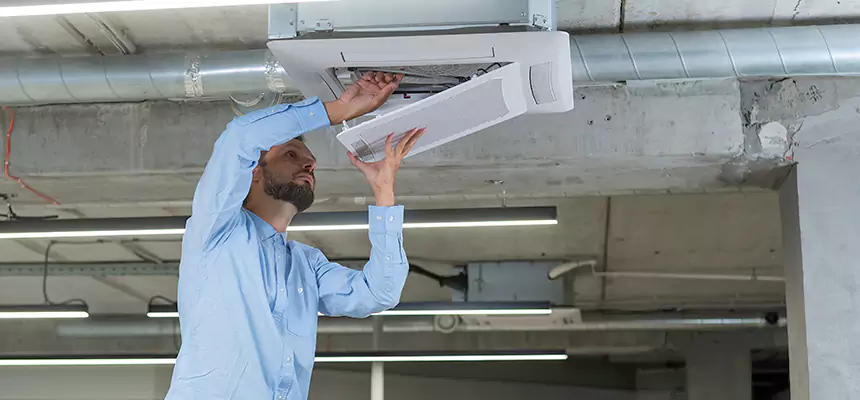Our Air Duct Dust Cleaning Services in Chowchilla, CA