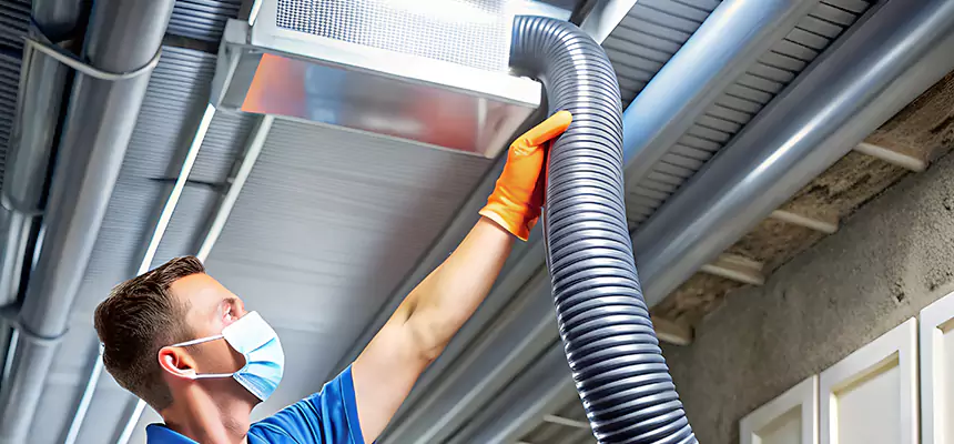 Our Anti-bacterial Duct Cleaning Services in Chowchilla, CA