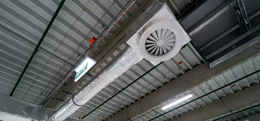 Our Commercial Air Duct Cleaning Services in Chowchilla, CA