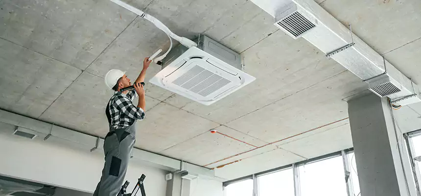 Our Dryer Vent Booster Fan Cleaning Services in Chowchilla, CA