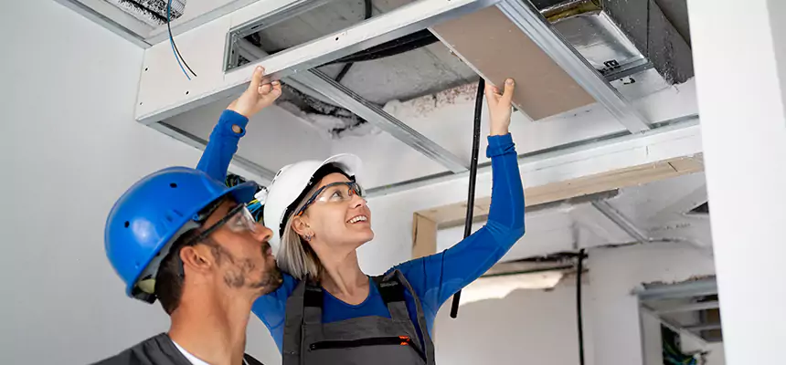 Reliable Green Air Duct Cleaning Services in Chowchilla