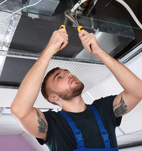 About Air Duct Repair Services in Chowchilla, CA