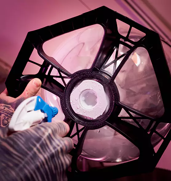 Professional Dryer Vent Sanitization Service in Chowchilla, CA