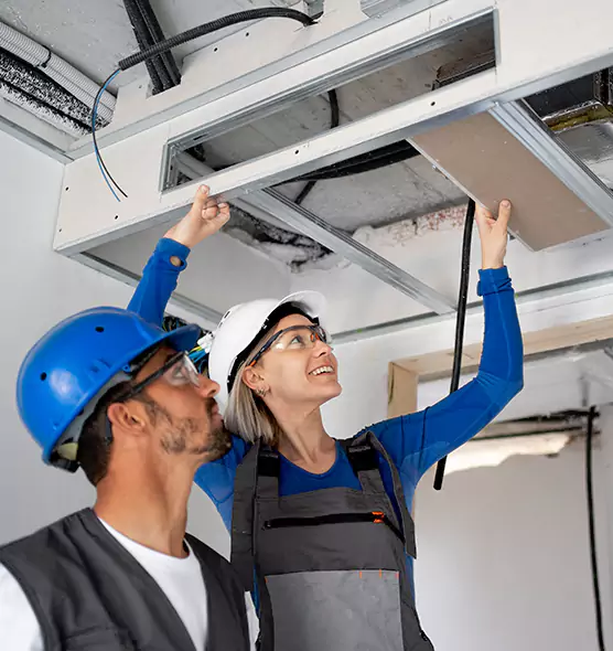 About Ductwork Rerouting Service in Chowchilla, CA