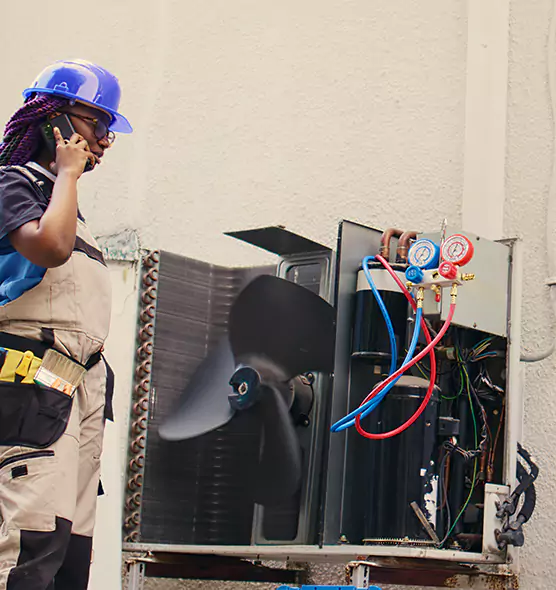 Professional Energy-Efficient HVAC Cleaning in Chowchilla, CA