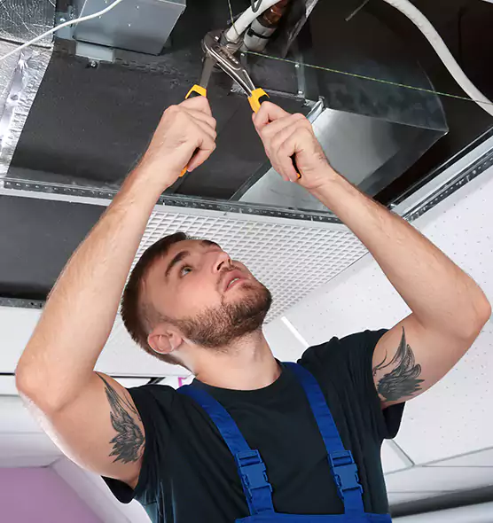 Trusted Home Air Duct Cleaning in Chowchilla, CA