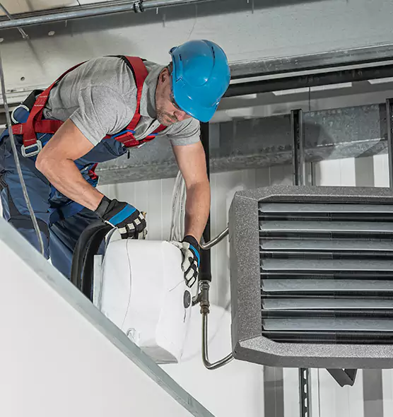 About HVAC Mold Remediation Service in Chowchilla, CA