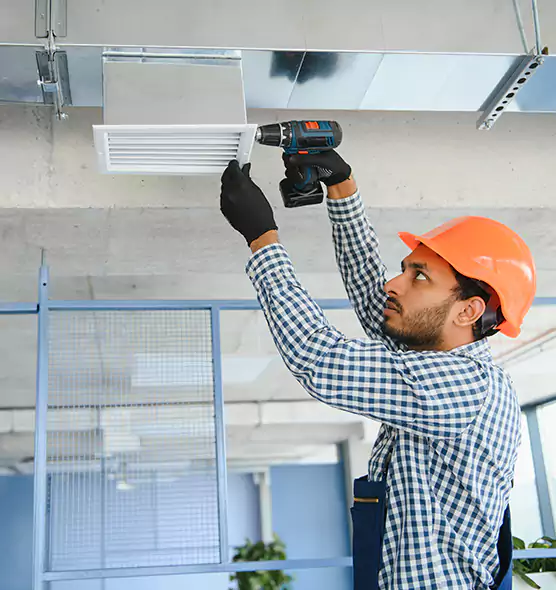 Advanced Retail Store Duct Cleaning in Chowchilla, CA