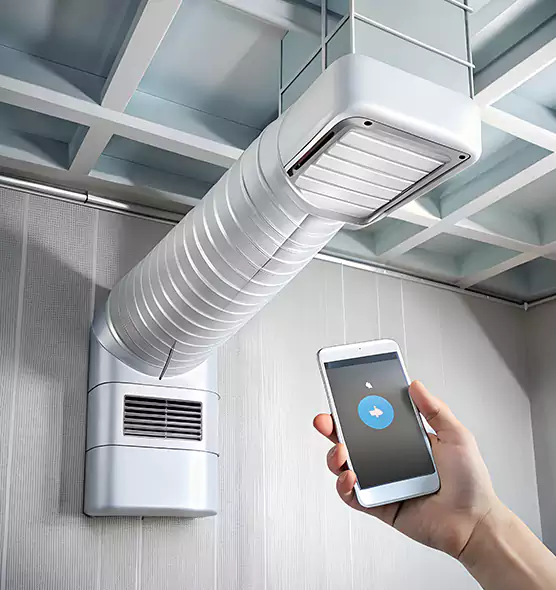 About Wi-Fi Connected Air Ducts in Air Duct Cleaning & Repairs Chowchilla in California