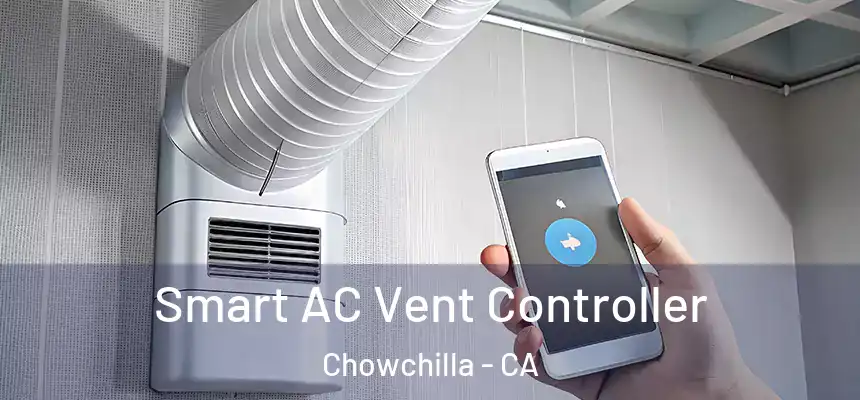  Smart AC Vent Controller Chowchilla - CA